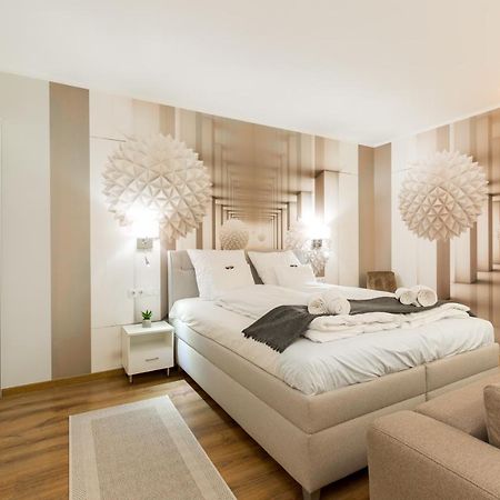 Budapest Downtown Residences - Ac,Elevator,Terrace מראה חיצוני תמונה