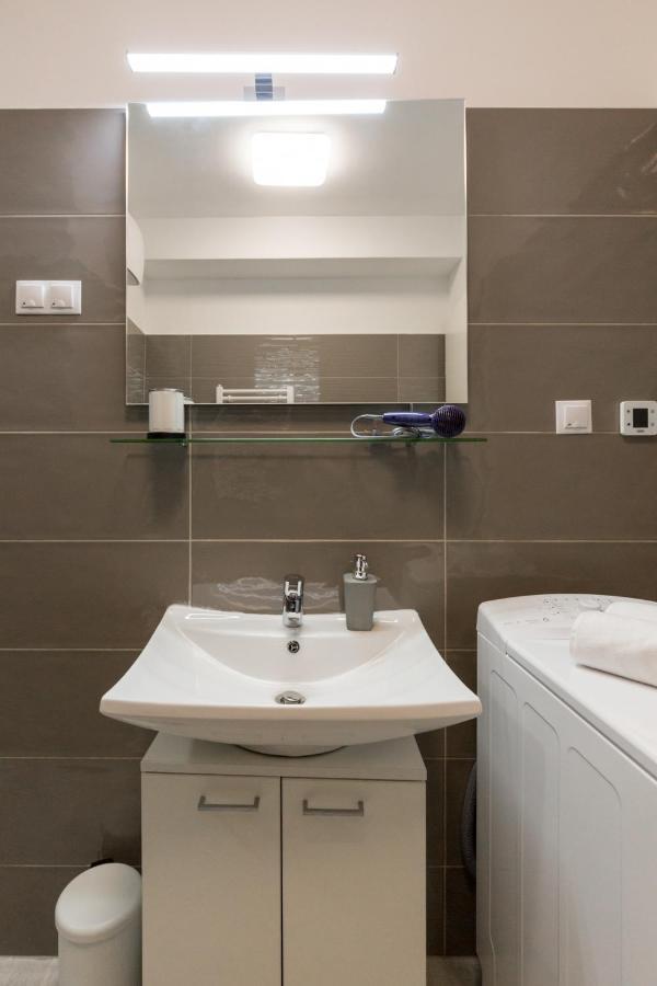 Budapest Downtown Residences - Ac,Elevator,Terrace מראה חיצוני תמונה