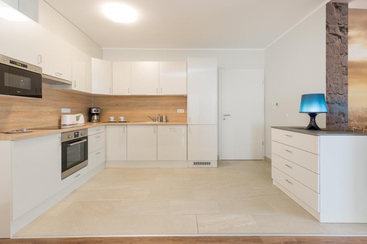Budapest Downtown Residences - Ac,Elevator,Terrace מראה חיצוני תמונה