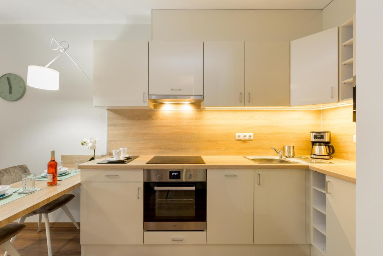 Budapest Downtown Residences - Ac,Elevator,Terrace מראה חיצוני תמונה