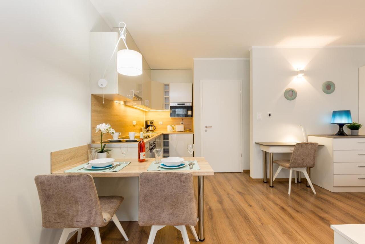 Budapest Downtown Residences - Ac,Elevator,Terrace מראה חיצוני תמונה