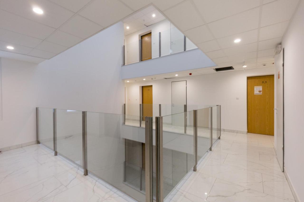 Budapest Downtown Residences - Ac,Elevator,Terrace מראה חיצוני תמונה