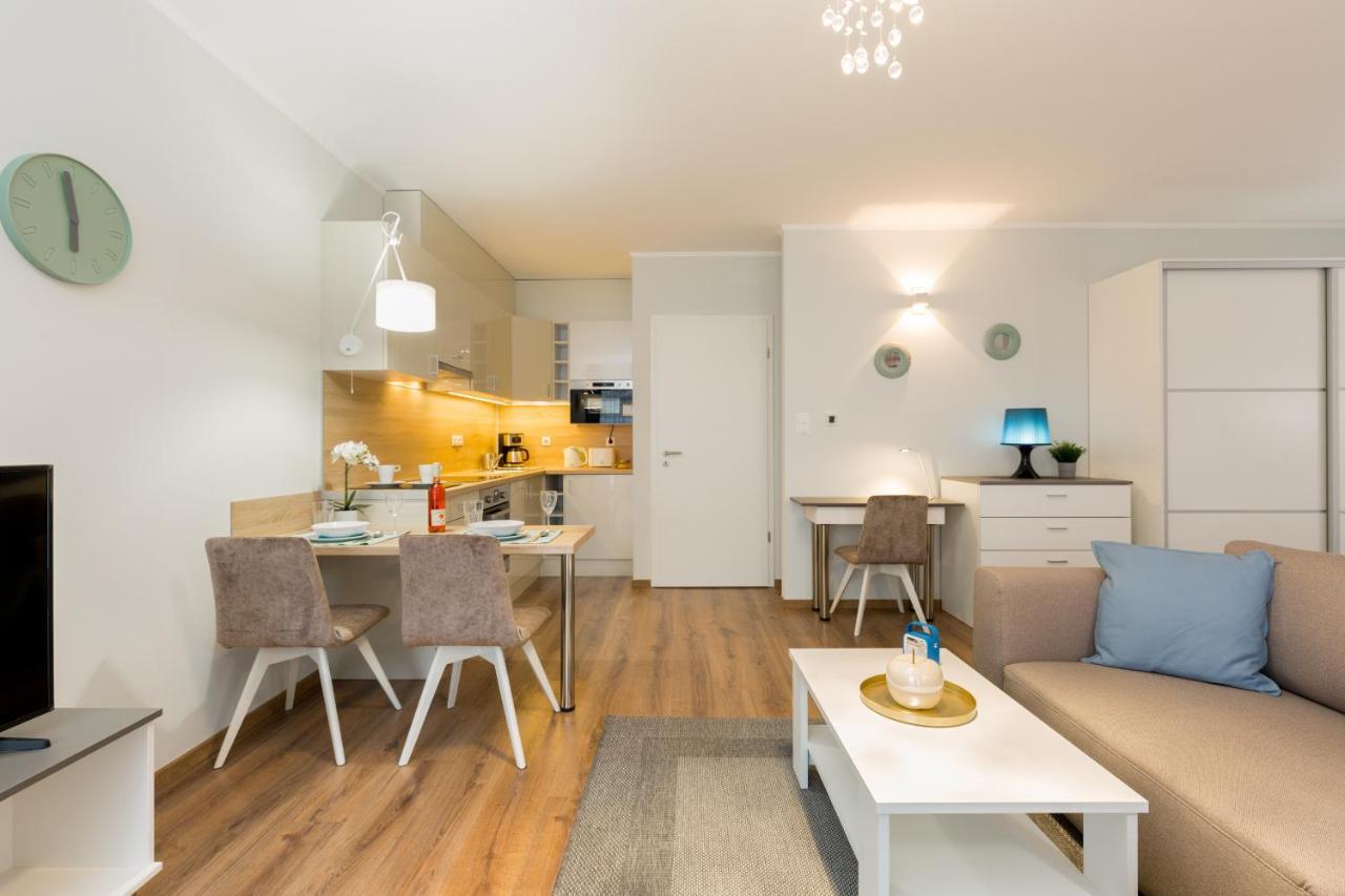 Budapest Downtown Residences - Ac,Elevator,Terrace מראה חיצוני תמונה