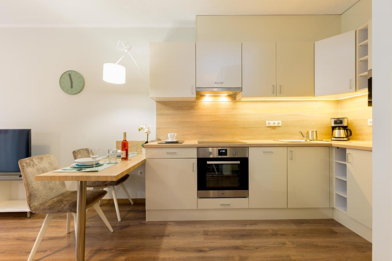 Budapest Downtown Residences - Ac,Elevator,Terrace מראה חיצוני תמונה
