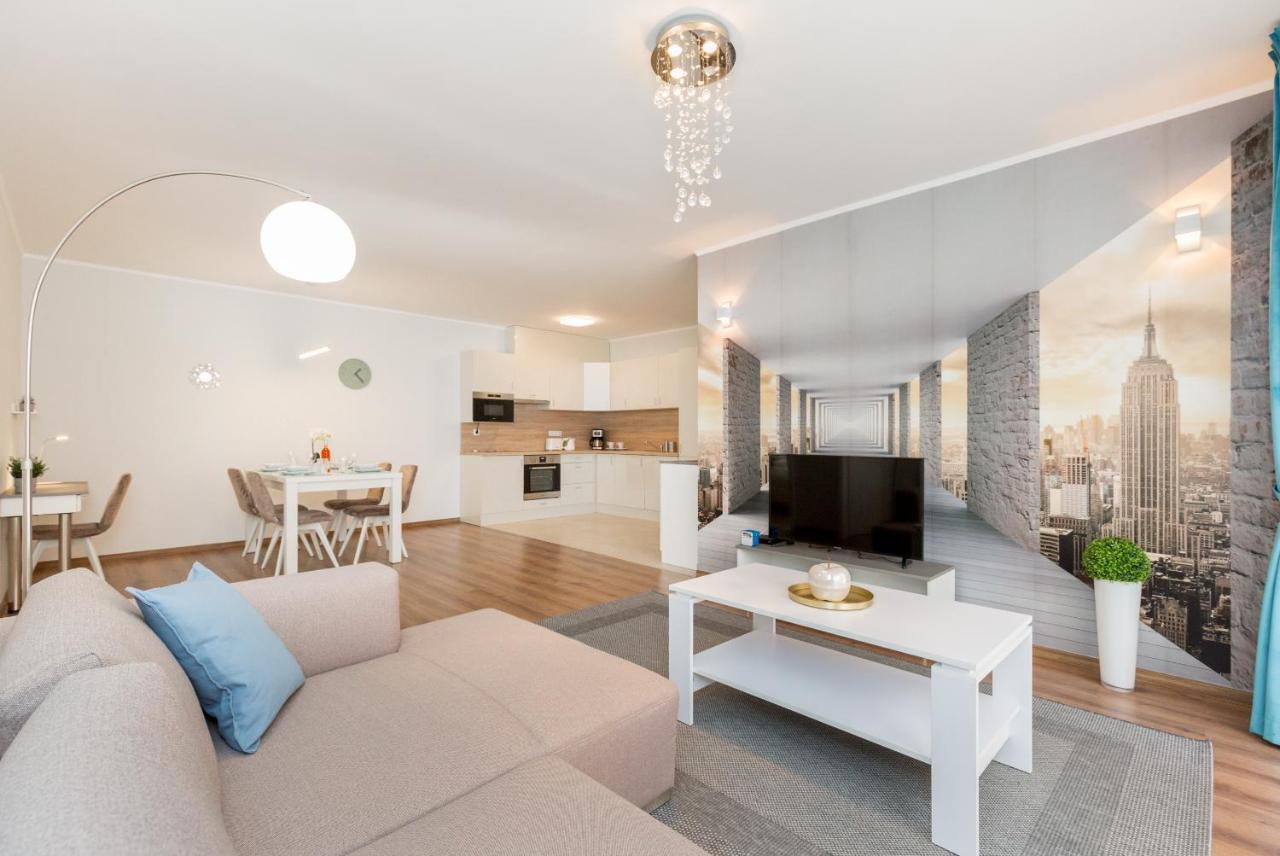 Budapest Downtown Residences - Ac,Elevator,Terrace מראה חיצוני תמונה