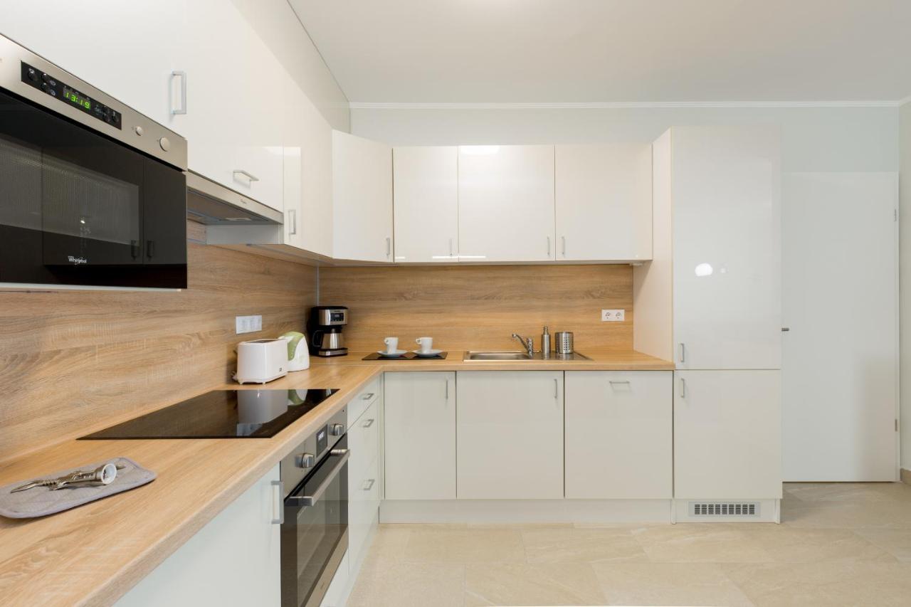 Budapest Downtown Residences - Ac,Elevator,Terrace מראה חיצוני תמונה