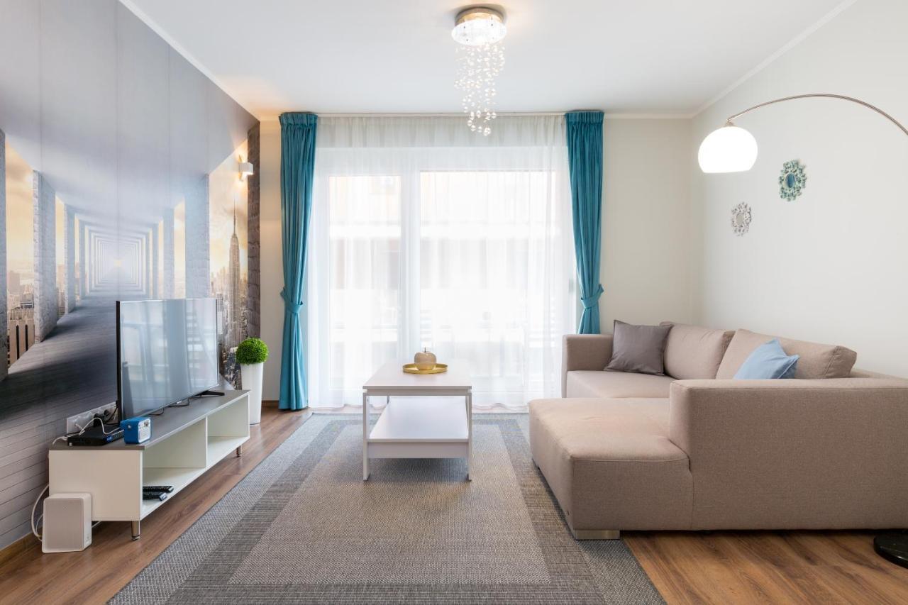 Budapest Downtown Residences - Ac,Elevator,Terrace מראה חיצוני תמונה