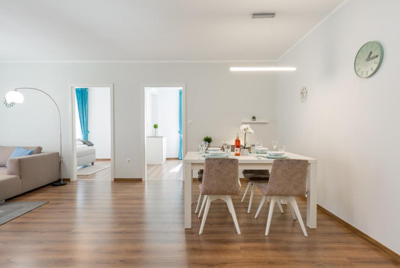 Budapest Downtown Residences - Ac,Elevator,Terrace מראה חיצוני תמונה