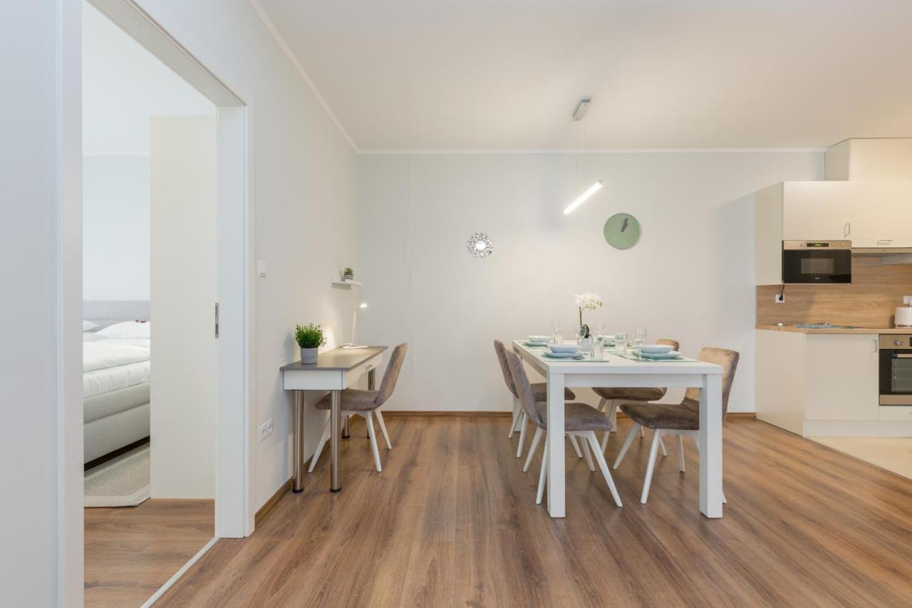 Budapest Downtown Residences - Ac,Elevator,Terrace מראה חיצוני תמונה