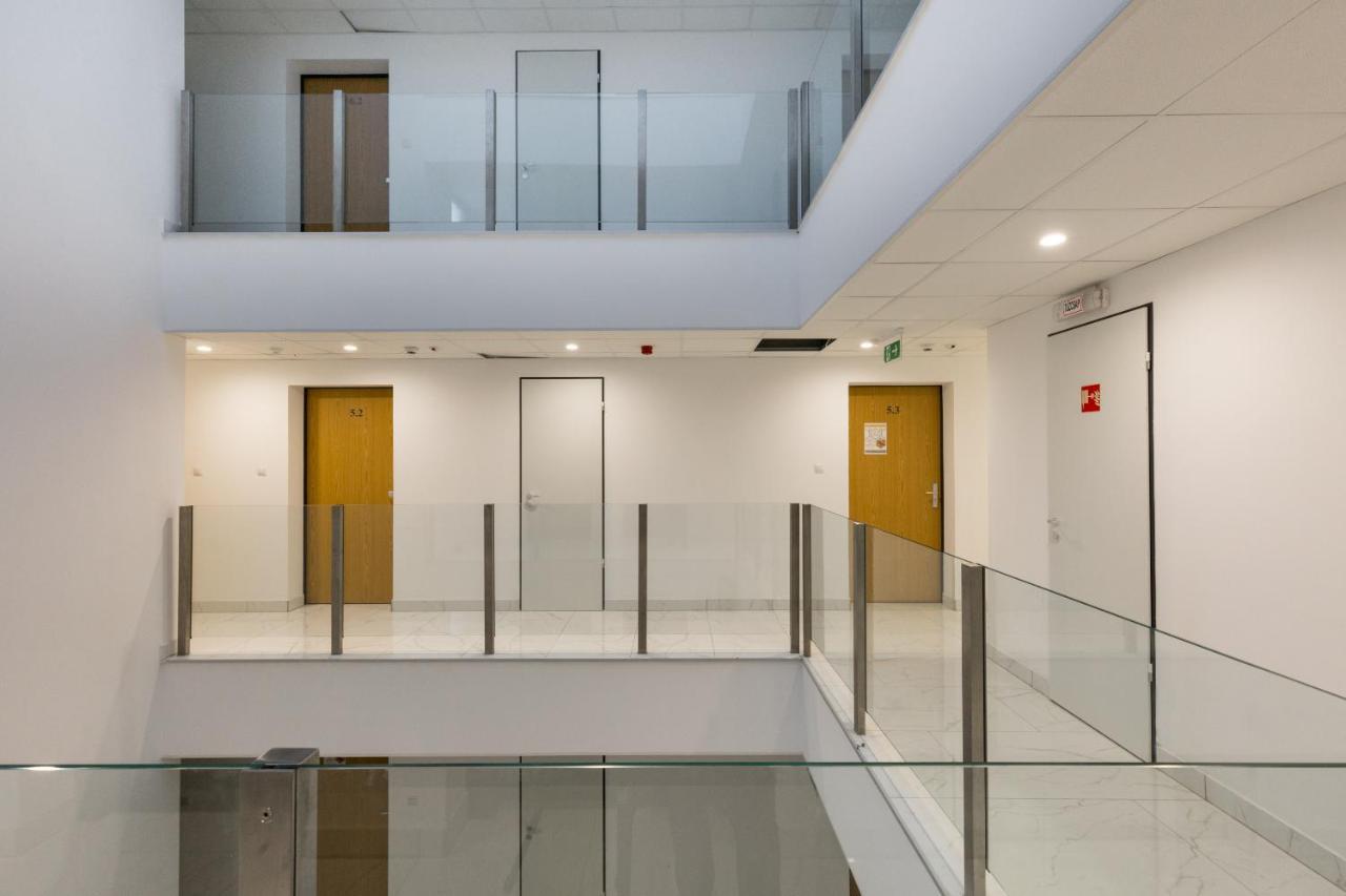 Budapest Downtown Residences - Ac,Elevator,Terrace מראה חיצוני תמונה