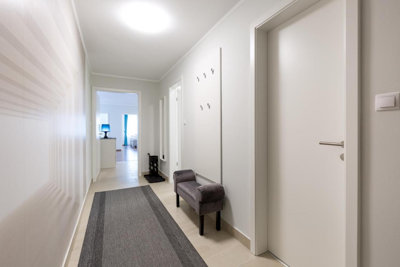 Budapest Downtown Residences - Ac,Elevator,Terrace מראה חיצוני תמונה
