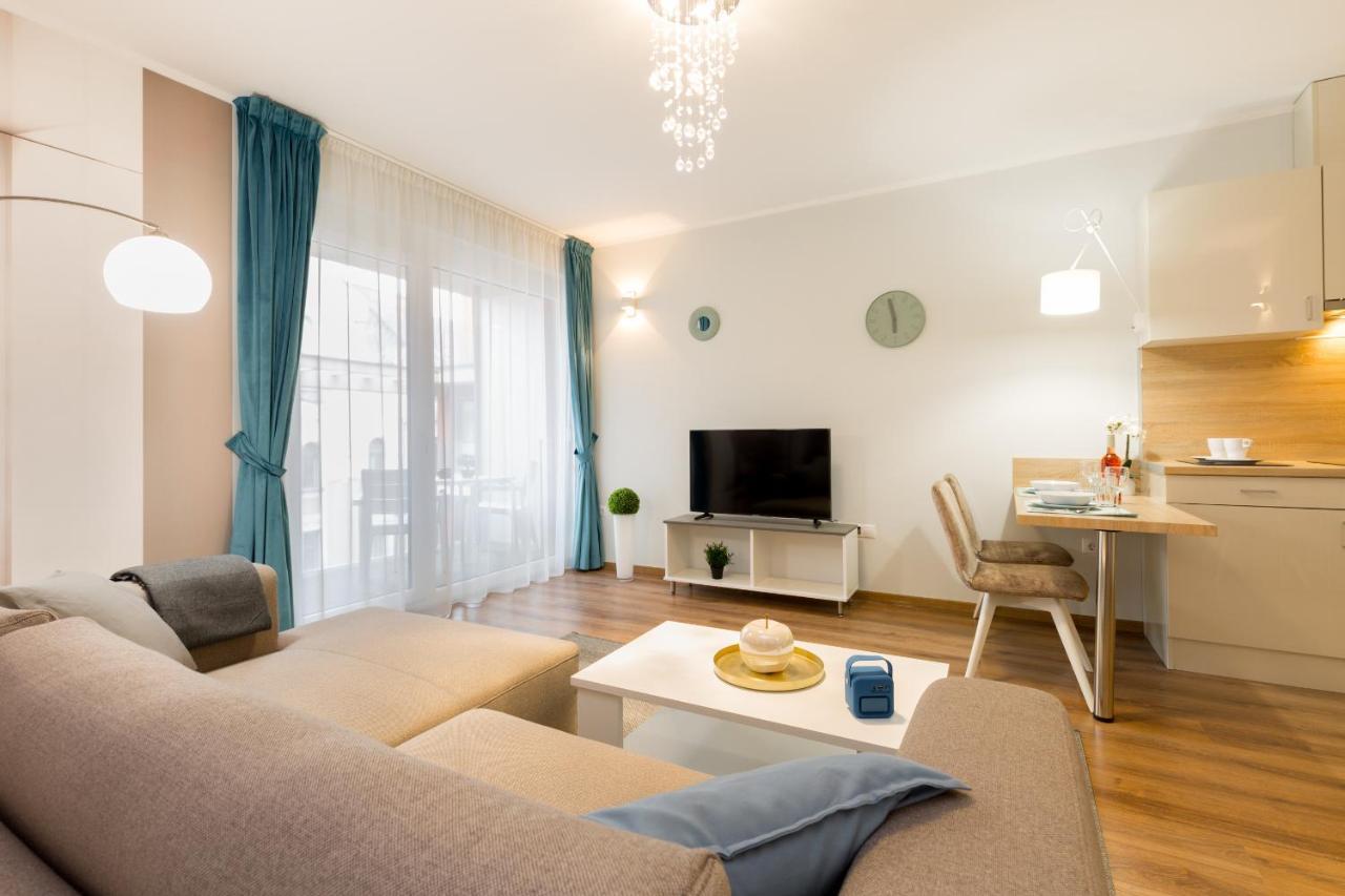 Budapest Downtown Residences - Ac,Elevator,Terrace מראה חיצוני תמונה