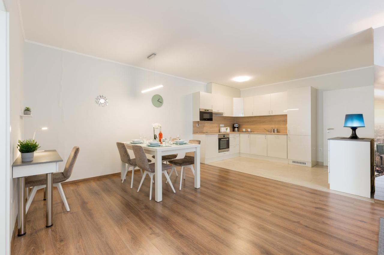 Budapest Downtown Residences - Ac,Elevator,Terrace מראה חיצוני תמונה