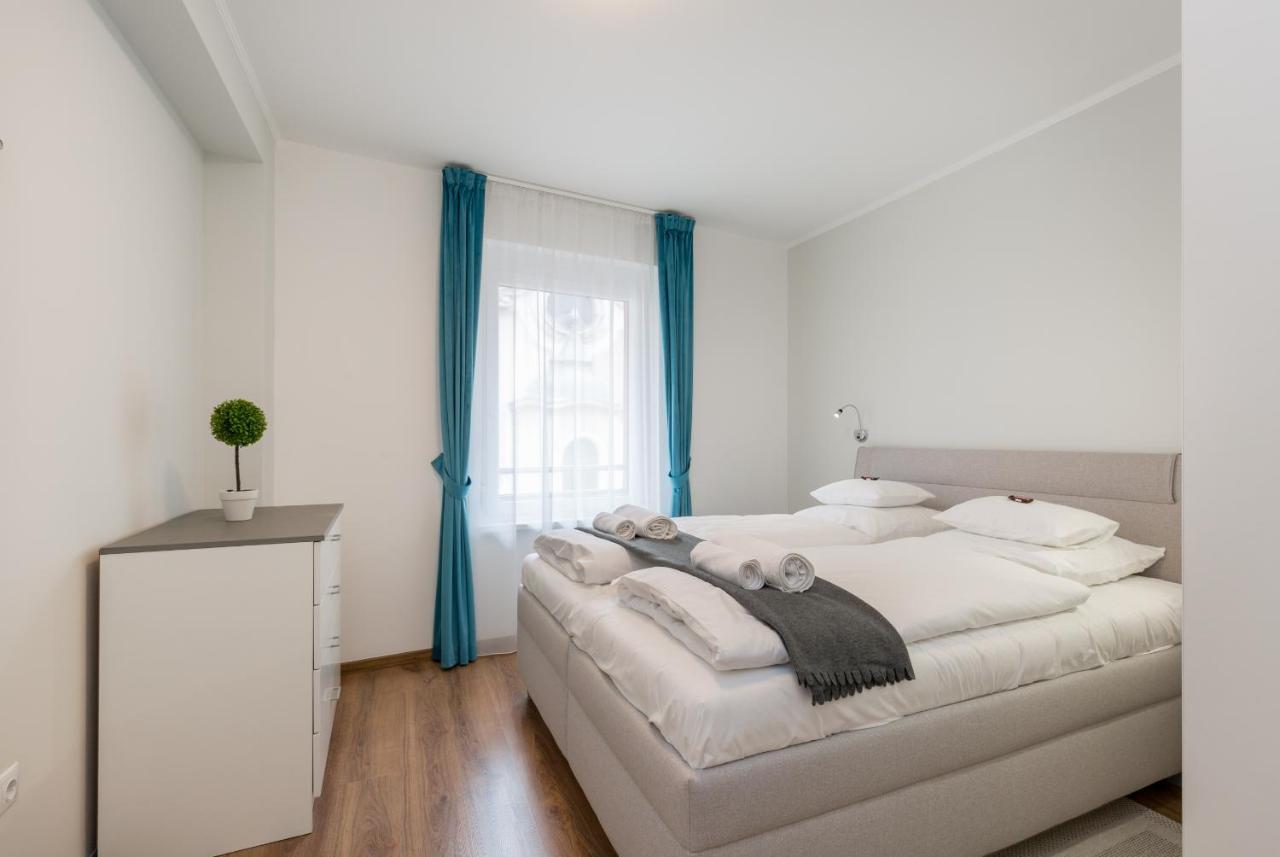 Budapest Downtown Residences - Ac,Elevator,Terrace מראה חיצוני תמונה