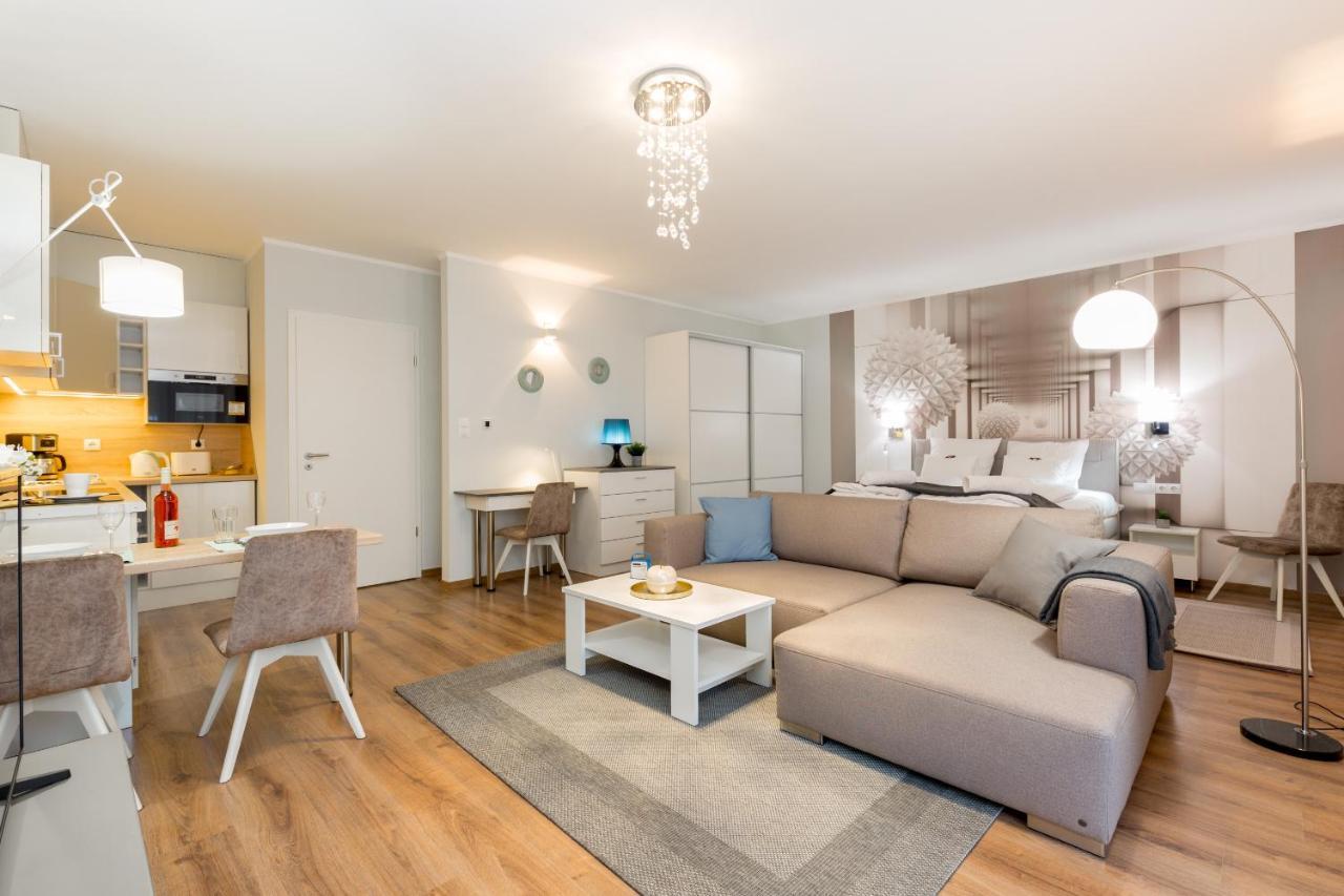 Budapest Downtown Residences - Ac,Elevator,Terrace מראה חיצוני תמונה