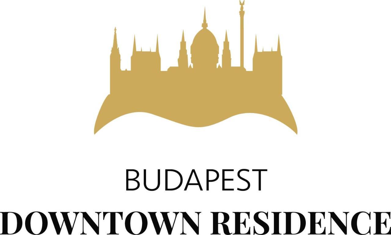 Budapest Downtown Residences - Ac,Elevator,Terrace מראה חיצוני תמונה